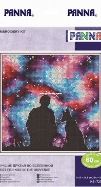 Panna KS-7250 Best Friends in the Universe XSD