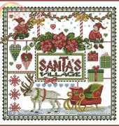 Madame La Fee 094 Santas Village