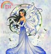 HAED HAENT8295 Sapphire Rose - Nadia Tate