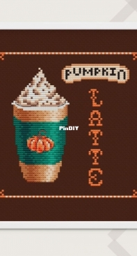 Pumkin Latte - Daria Mastrakova