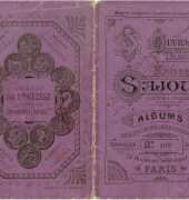 Maison Sajou Album Miniature No.102 xsd