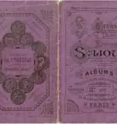 Maison Sajou Album Miniature No.102 xsd