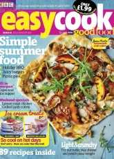 BBC-Easy Cook-Issue 63-July August-2015