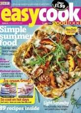 BBC-Easy Cook-Issue 63-July August-2015