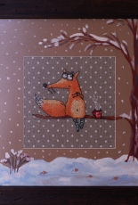Fox by V.Ivchenko