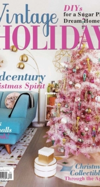Vintage Holiday - Fall 2018