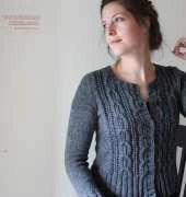 Acer Cardigan - Amy Christoffers