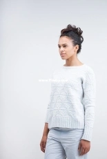 Brooklyn Tweed Early Fall 2018 - Foldlines by Norah Gaughan
