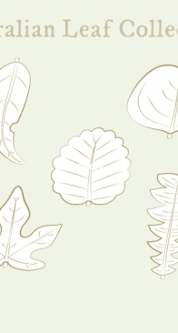 Twig + tale _ bundle Australian leaf blankets _ English