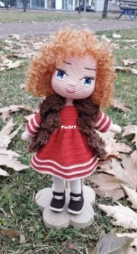 Kardesce Hobby - İkbal Gülsah - Maggie Doll - Turkish