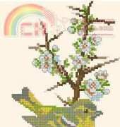 Eva Rosenstand 12-256 Bird