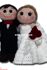 Zhaya Designs - Bride and groom - Free