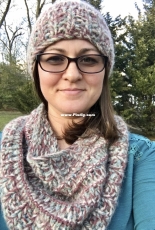 Nim Cowl by Andee Fagan-Free