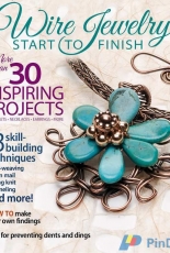 Bead & Button-Wire Jewelry-Start to Finish-2016