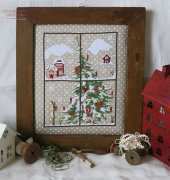 Sara Guermani - Christmas Window 3