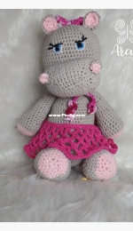 Hippo Girl