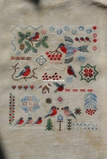 Owlforest Bullfinches
