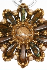Ewa Kovacs - Asanda Pendant - Hungarian