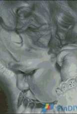 HAED HAEKK 1114 Shy Baby by Katerina Koukiotis