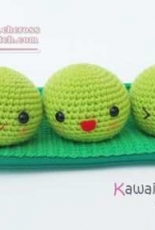 Peas in a pod by jaravee