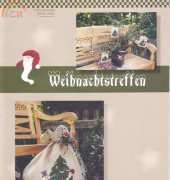 Tanja Franz TF Stickdesign - Weihnachtstreffen
