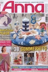 Anna  August 2018 - German