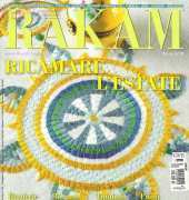RAKAM-Ano 1-N°07-July-2011 /Italian /no ads