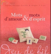 Mots dAmour & Mots dEsprit de Agnès Delage-Calvet et Anges 3 Ciel
