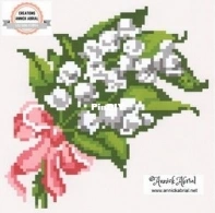 Brin de muguet Annick Abrial free