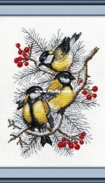 Oven OBEH Aries (Овен) - 602 - Bluetits PCS