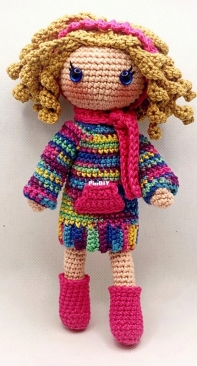 Neogurumi - Jessica Doering - Madeline Doll