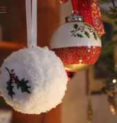 Christmas balls