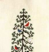 The Drawn Thread  - Christmas three
