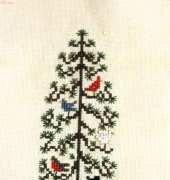 The Drawn Thread  - Christmas three