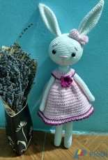 My lovely bunny