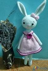 My lovely bunny