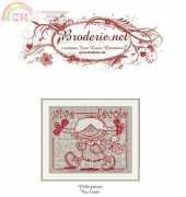 Broderie.net - Grandsire Jean-Louis - Vive lecole