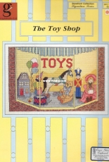 Graphworks International SFC Vol. 2 - The Toy Shop