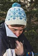 Wendy Hat by Finknits - Jill Fink - Free