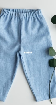 Clover Pants for kids
