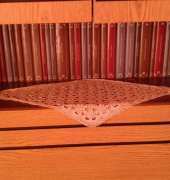Oval table-centre