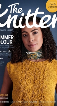 The Knitter - Issue 166 2021