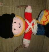 Toy Soldier