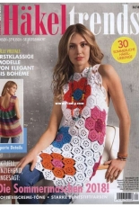 Crochet Trends No.34 2018 - German