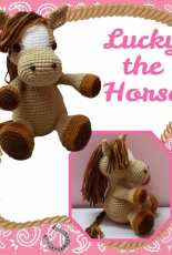 Lucky the Horse