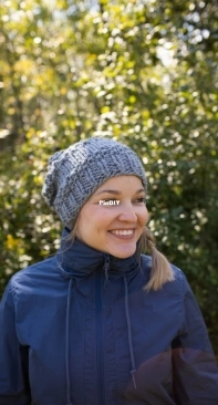 Chedoke Hat by The Knitty Pine-Free
