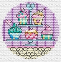 Cakes by Durene Jones - Free