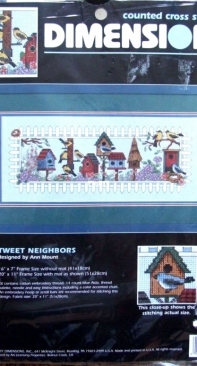 Dimensions - 3840 Tweet Neighbors XSD