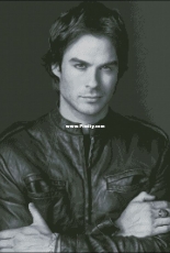 The Vampire Diaries - Damon Salvatore by Yushchuk/Mully xsd