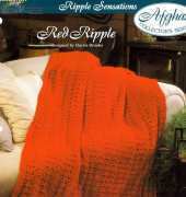 The NeedleCraft Shop 942160 Red Ripple by Dorris Brooks